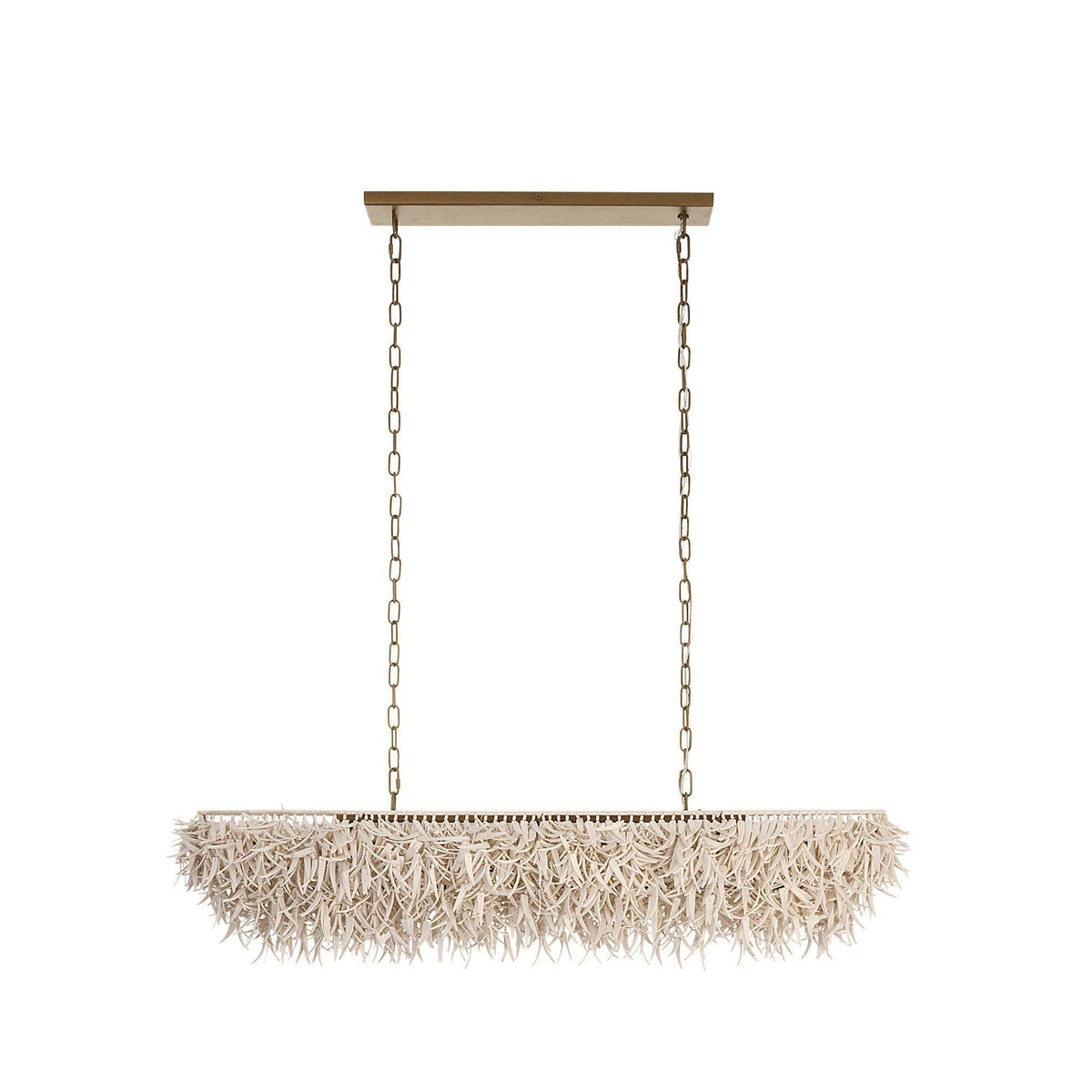 Cabo Linear Chandelier DLS17 alternate product view
