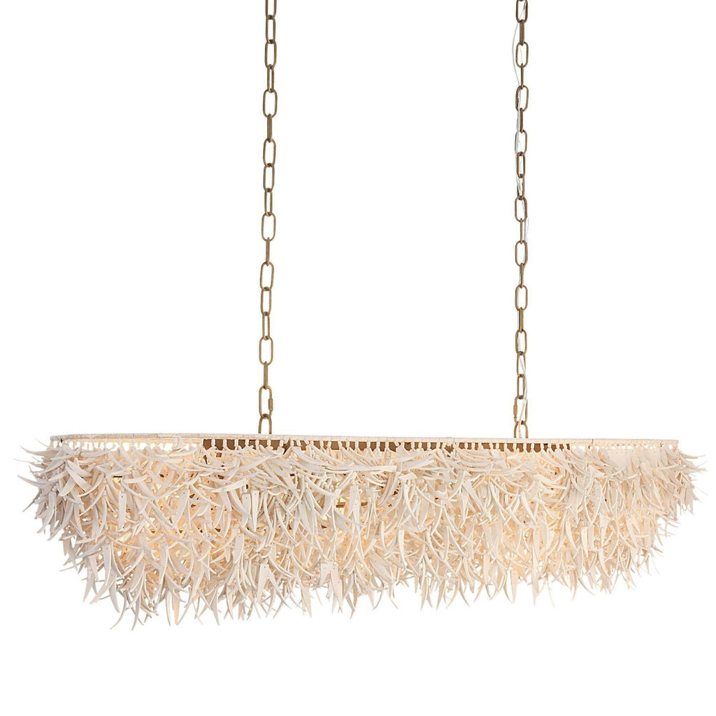 Cabo Linear Chandelier DLS17 alternate product view