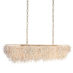 Cabo Linear Chandelier DLS17 alternate product view