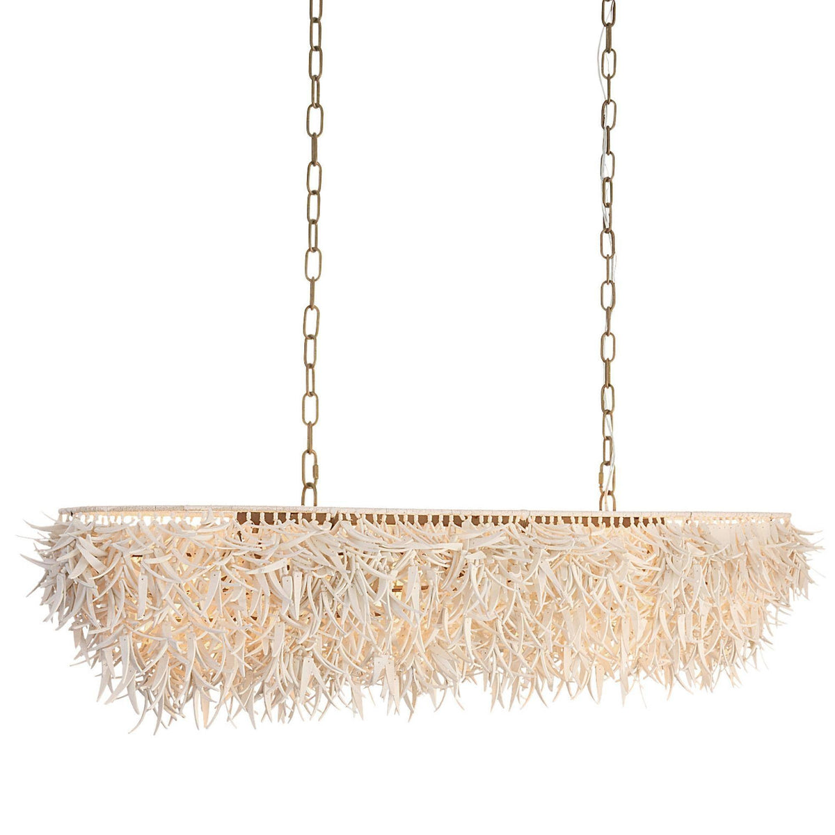 Cabo Linear Chandelier DLS17 alternate product view