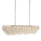 Cabo Linear Chandelier DLS17 detail view