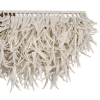 Cabo Linear Chandelier DLS17 detail view