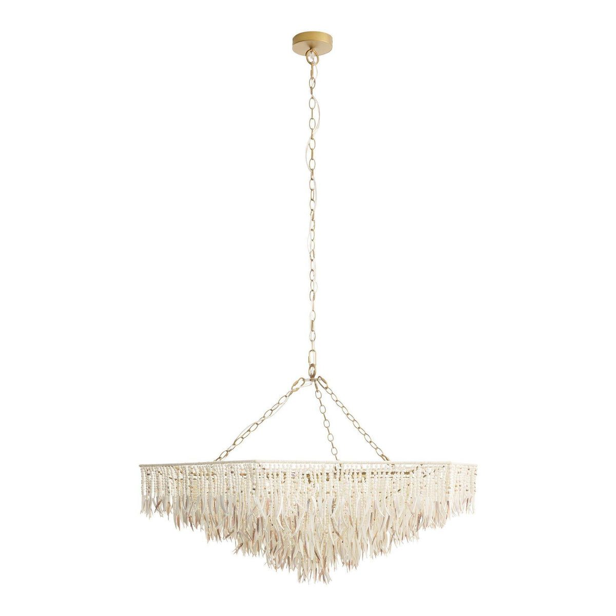 Josephine Large Chandelier DLS19 detail view