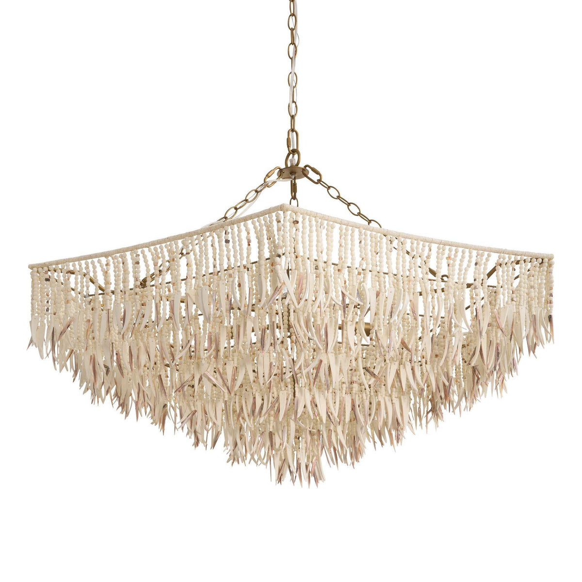 Josephine Large Chandelier DLS19 detail view