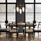 Valeria Chandelier DMC04 room scene