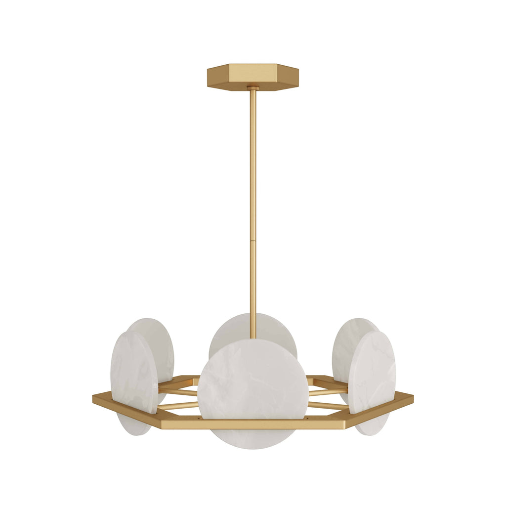 Savion Chandelier DMC07 alternate product view
