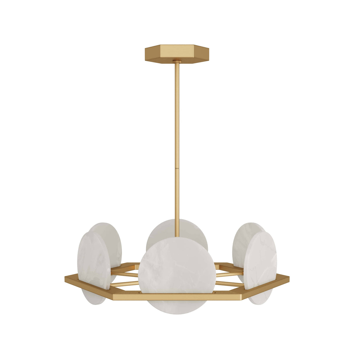 Savion Chandelier DMC07 alternate product view