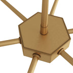 Savion Chandelier DMC07 detail view