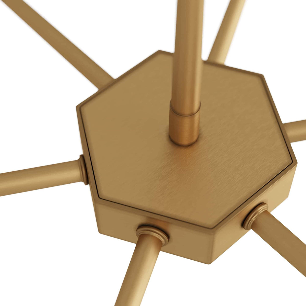 Savion Chandelier DMC07 detail view