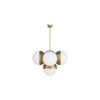 Baptiste Chandelier DMC14 alternate product view