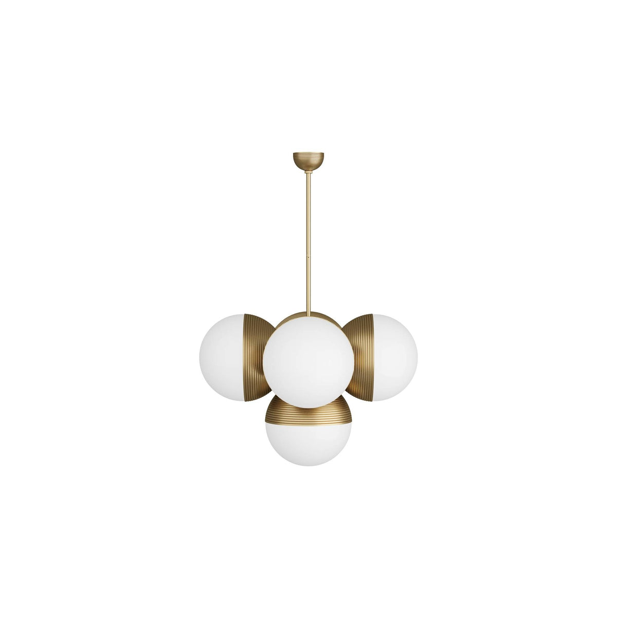 Baptiste Chandelier DMC14 alternate product view