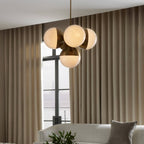 Baptiste Chandelier DMC14 room scene