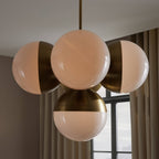 Baptiste Chandelier DMC14 room scene