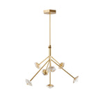 Alessia Chandelier DMC17 alternate product view