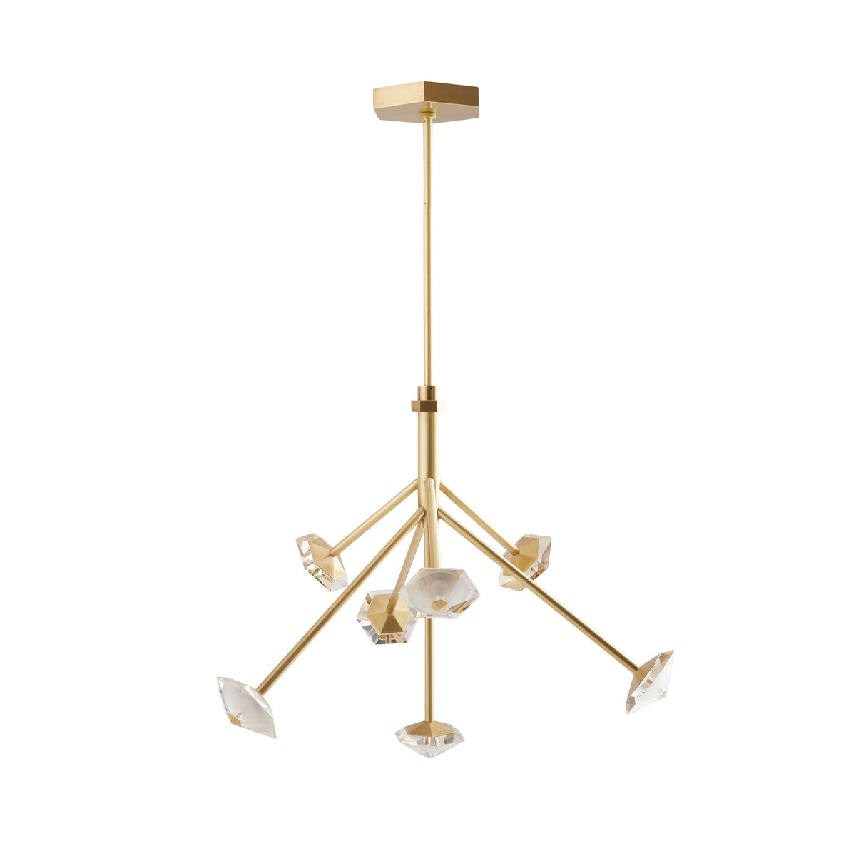 Alessia Chandelier DMC17 alternate product view