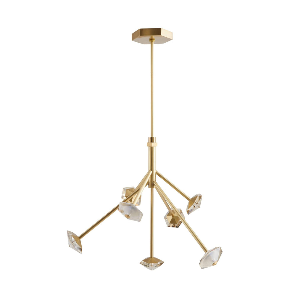 Alessia Chandelier DMC17 alternate product view