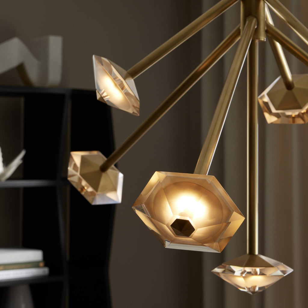 Alessia Chandelier DMC17 room scene