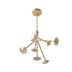 Alessia Chandelier DMC17 detail view