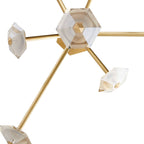 Alessia Chandelier DMC17 detail view