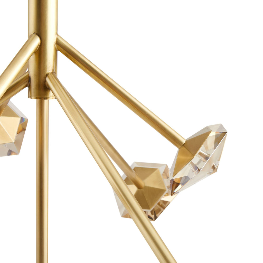 Alessia Chandelier DMC17 detail view