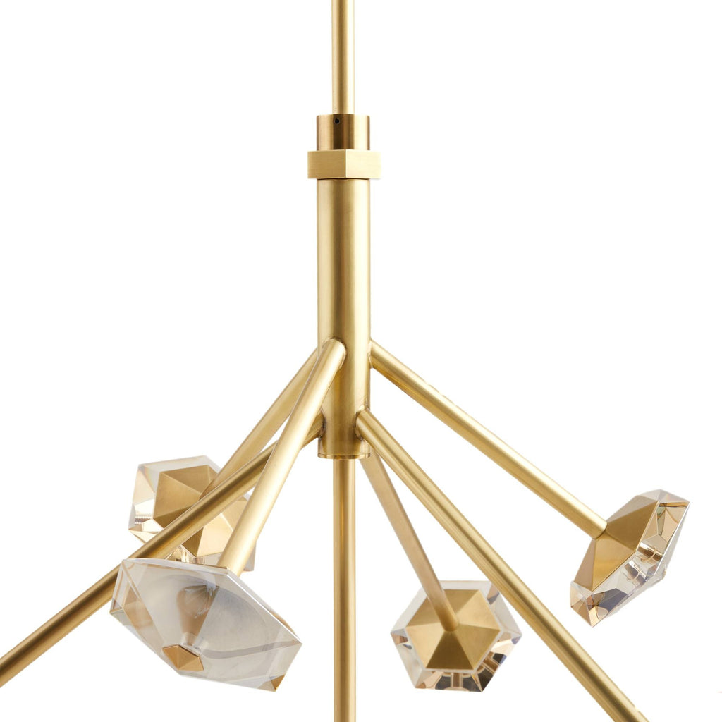 Alessia Chandelier DMC17 detail view