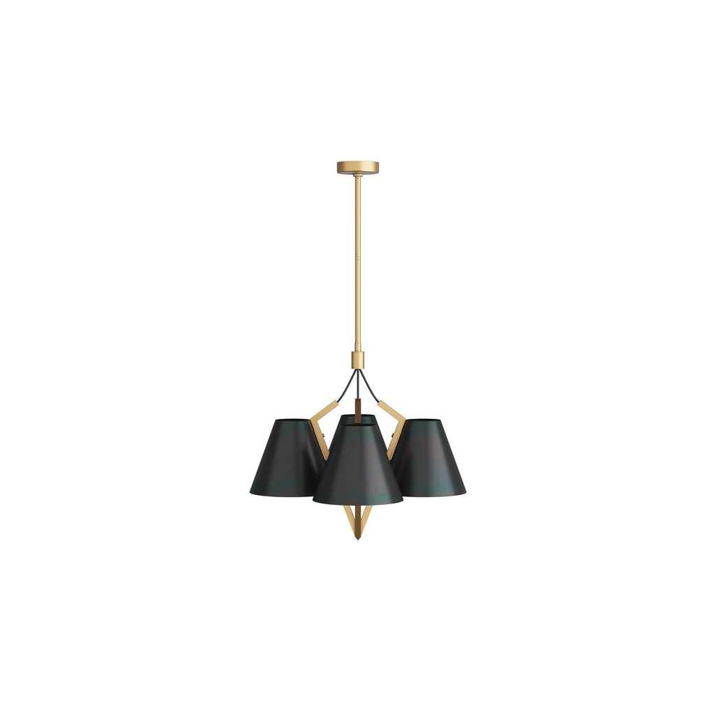 Abrams Chandelier DMC18 alternate product view