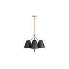 Abrams Chandelier DMC18 alternate product view