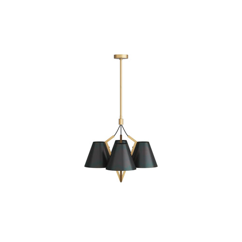 Abrams Chandelier DMC18 alternate product view