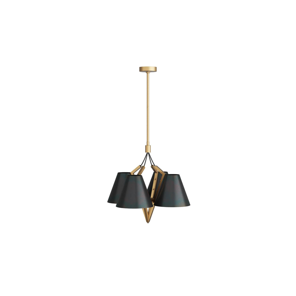 Abrams Chandelier DMC18 alternate product view