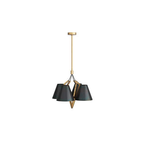 Abrams Chandelier DMC18 alternate product view