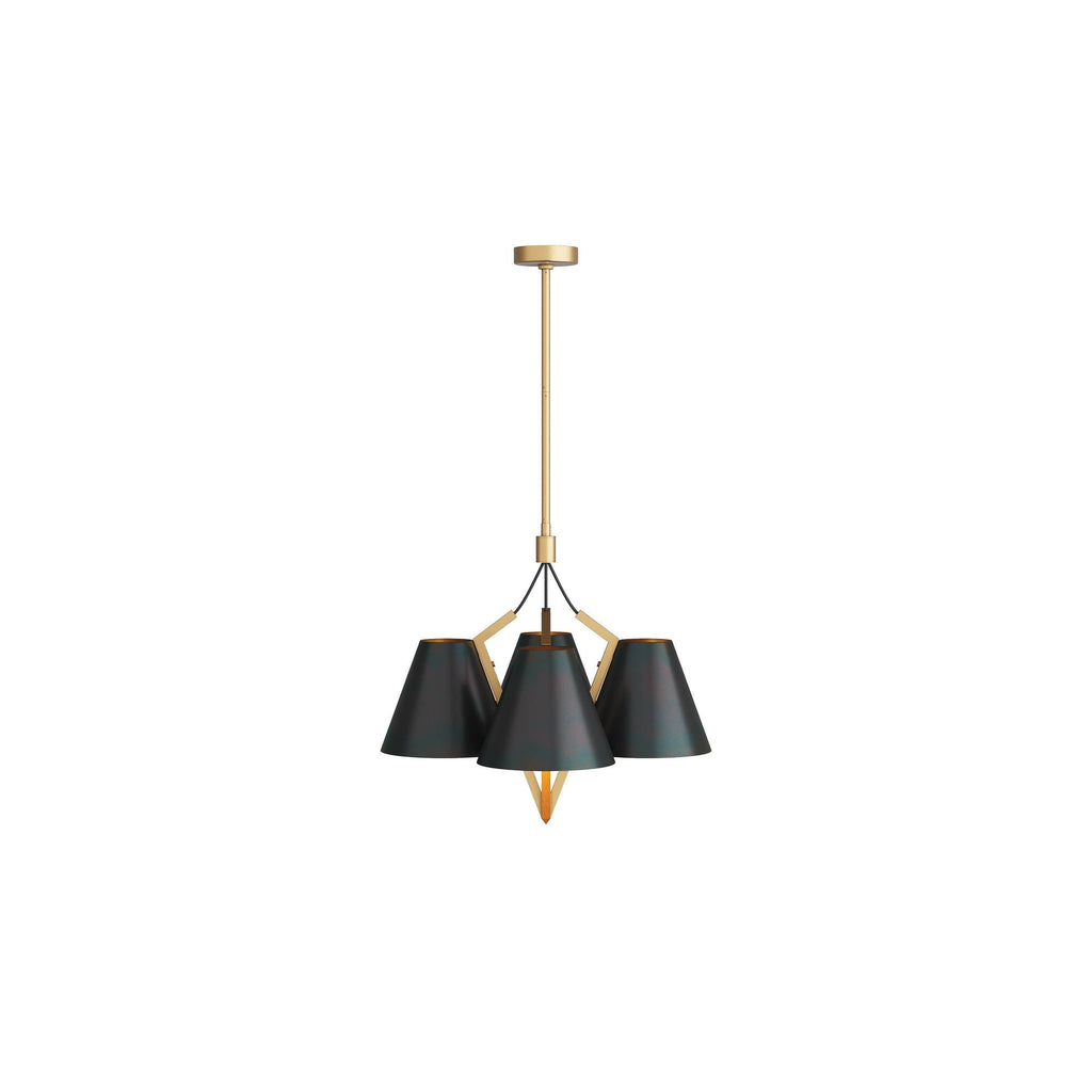 Abrams Chandelier DMC18 product view