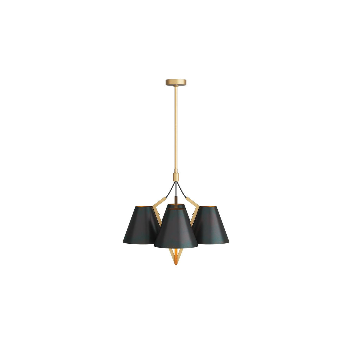 Abrams Chandelier DMC18 product view