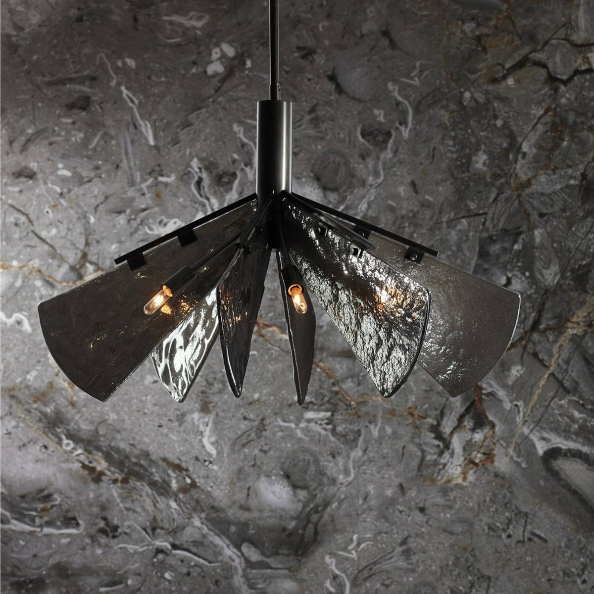 Bryant Chandelier DMC22 room scene