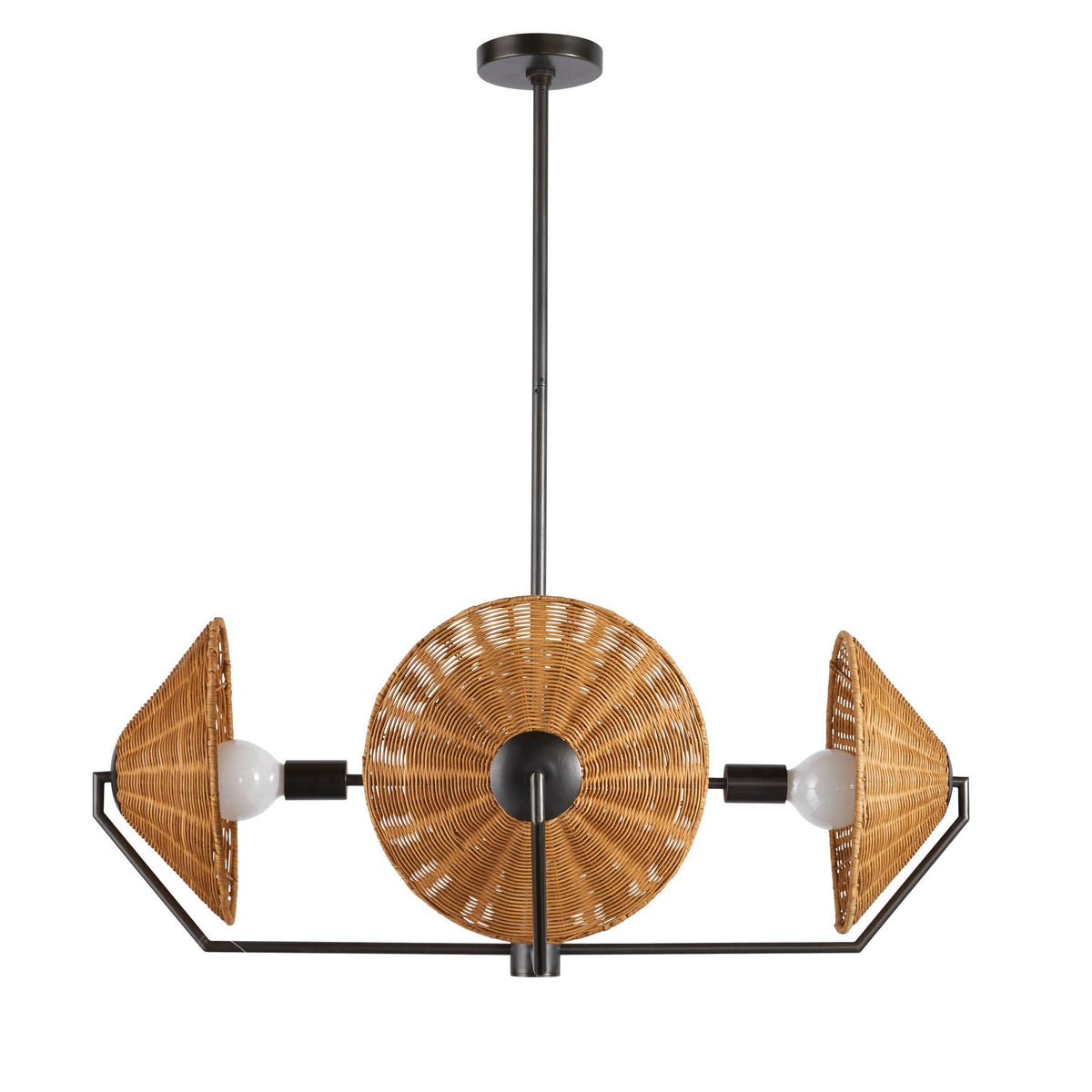 Coleman Chandelier DMC23 alternate product view