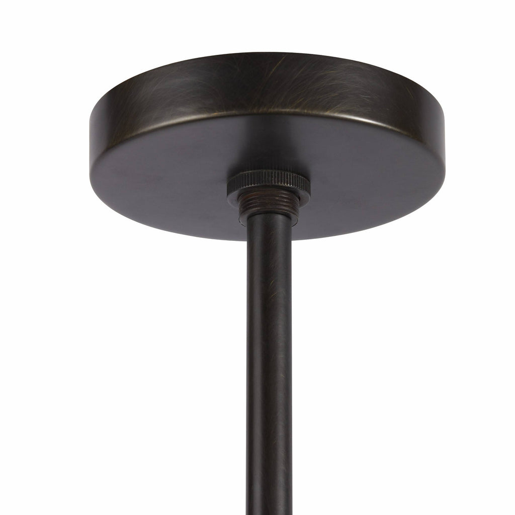 Coleman Chandelier DMC23 detail view