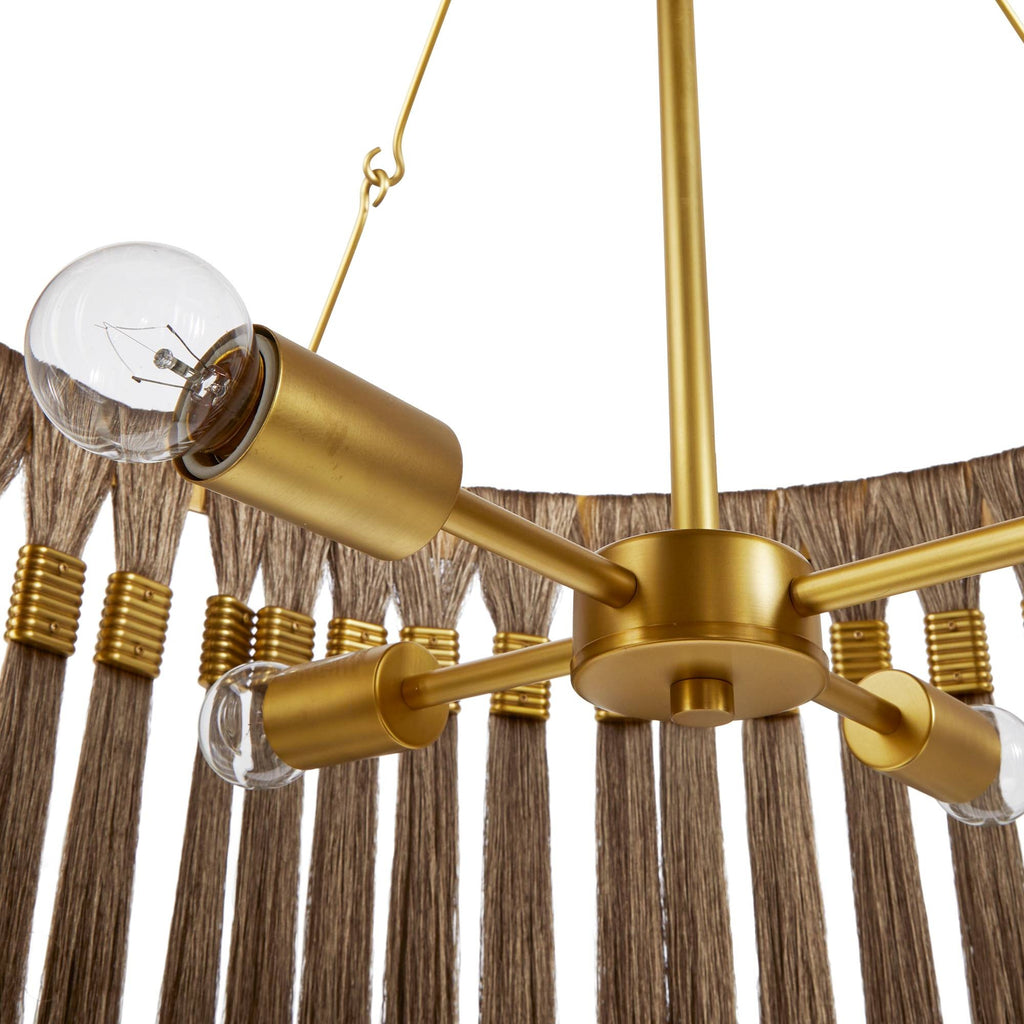Dutchess Chandelier DMC24 detail view