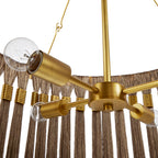Dutchess Chandelier DMC24 detail view