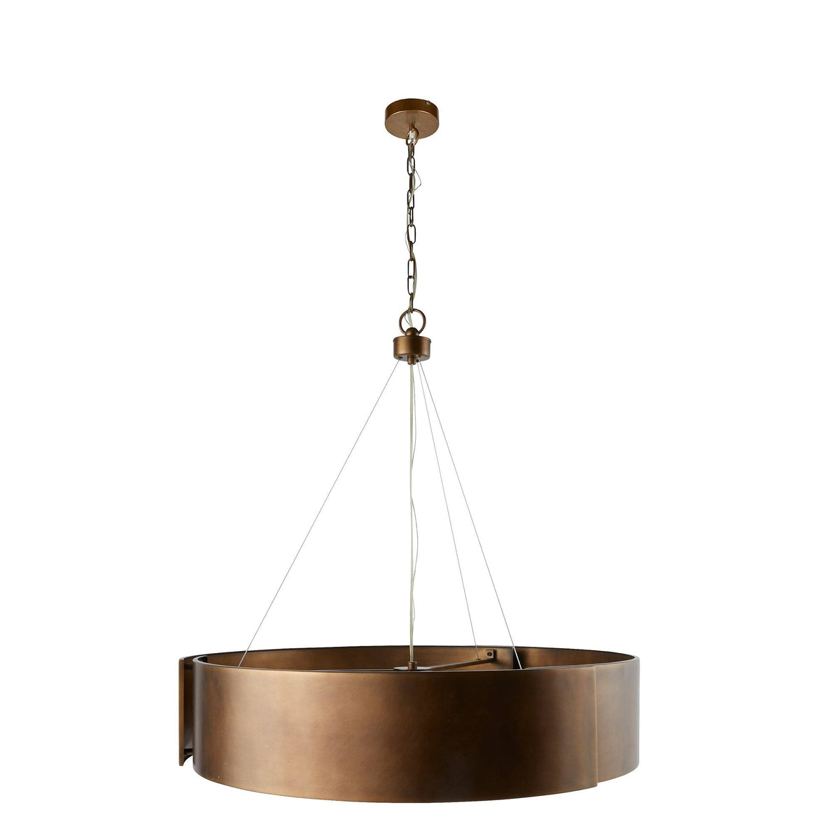 Dante Medium Chandelier DMC25 main product view