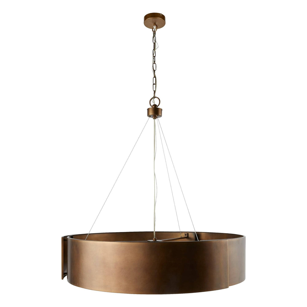 Dante Medium Chandelier DMC25 alternate product view