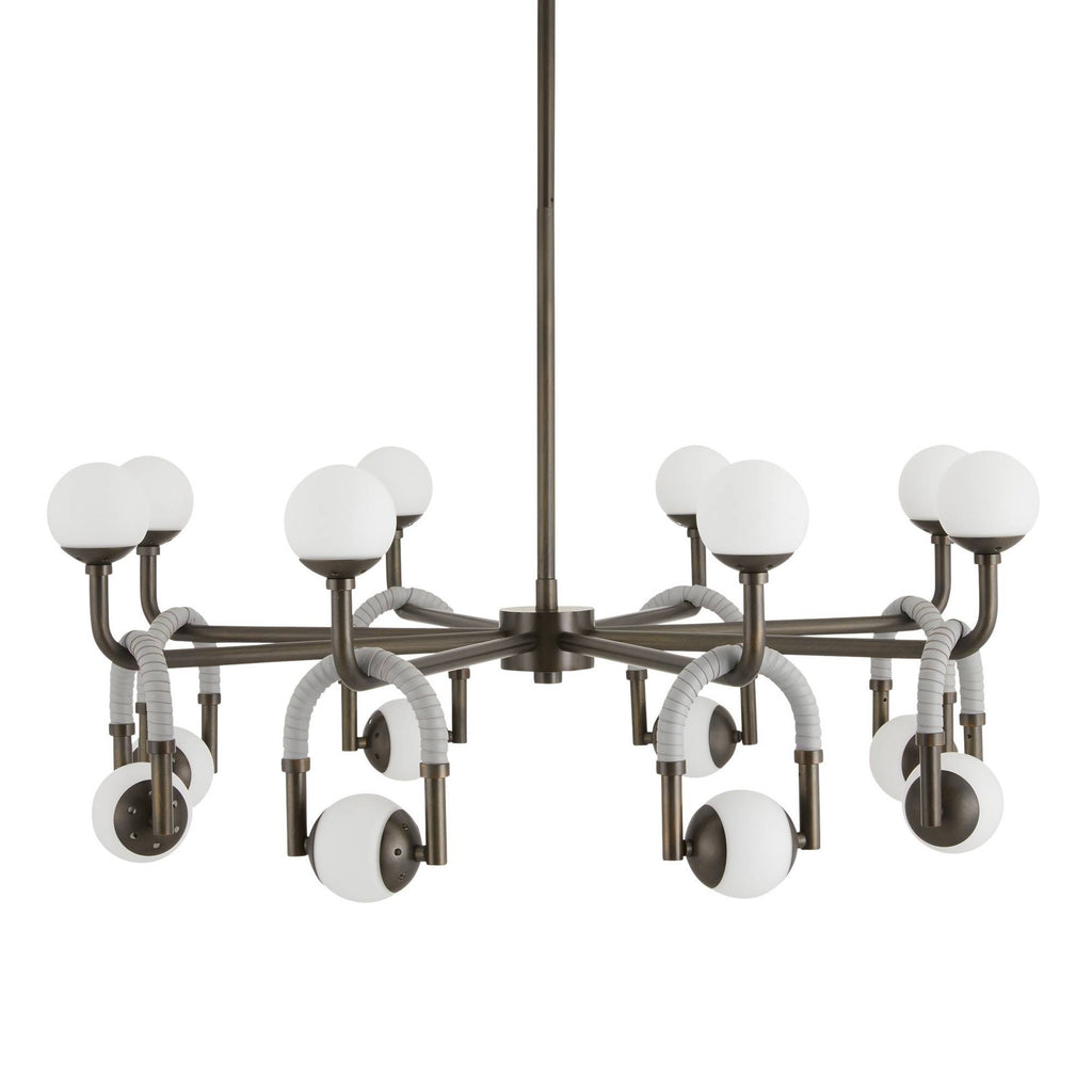 Hollins Chandelier DMC29 alternate product view
