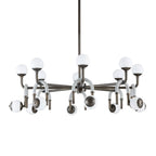Hollins Chandelier DMC29 detail view