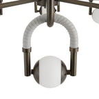 Hollins Chandelier DMC29 detail view