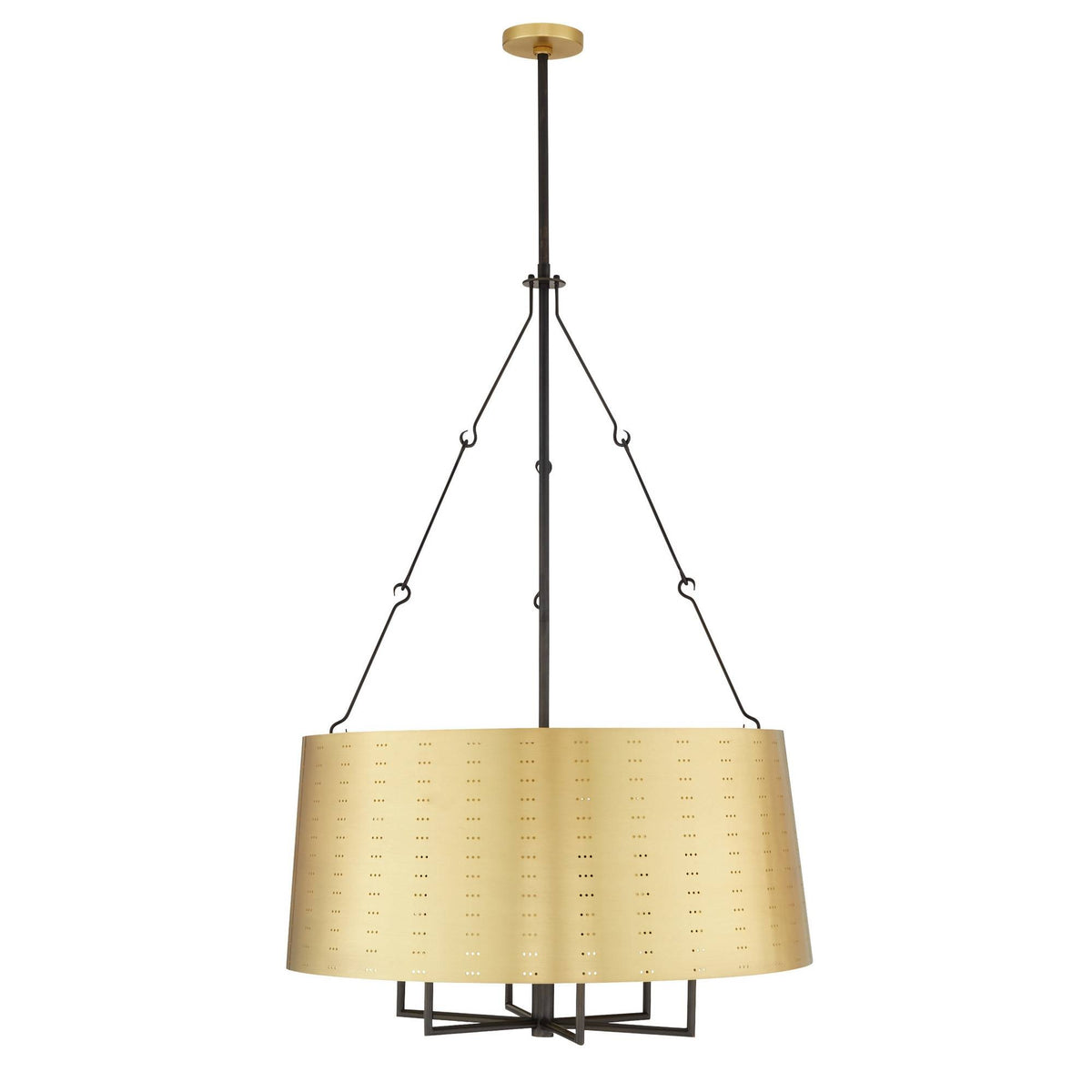 Felipe Chandelier DMC31 alternate product view
