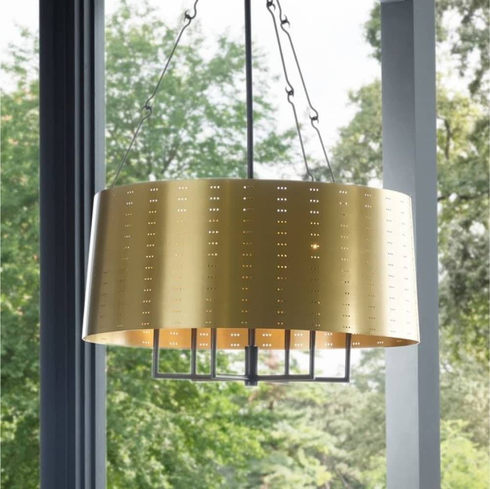 Felipe Chandelier DMC31 room scene