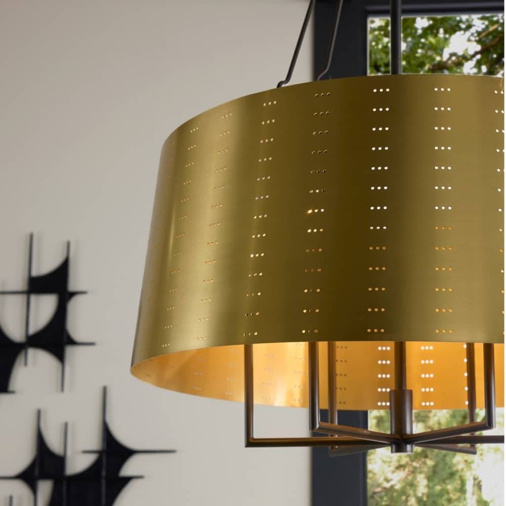 Felipe Chandelier DMC31 room scene