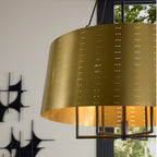 Felipe Chandelier DMC31 room scene