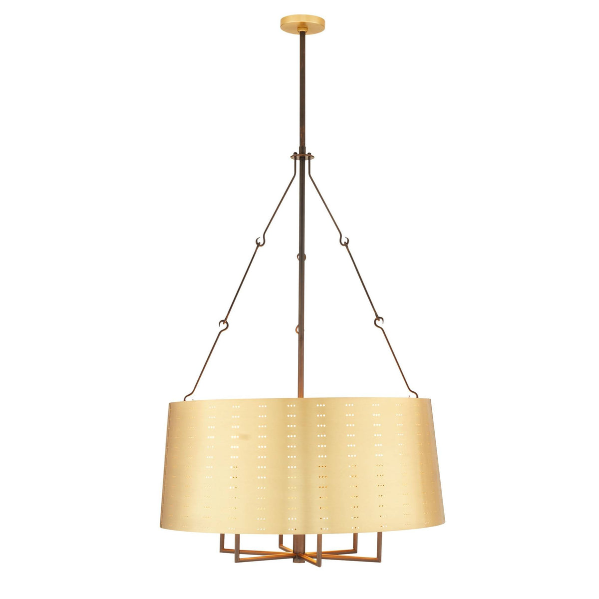 Felipe Chandelier DMC31 detail view