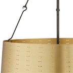 Felipe Chandelier DMC31 detail view