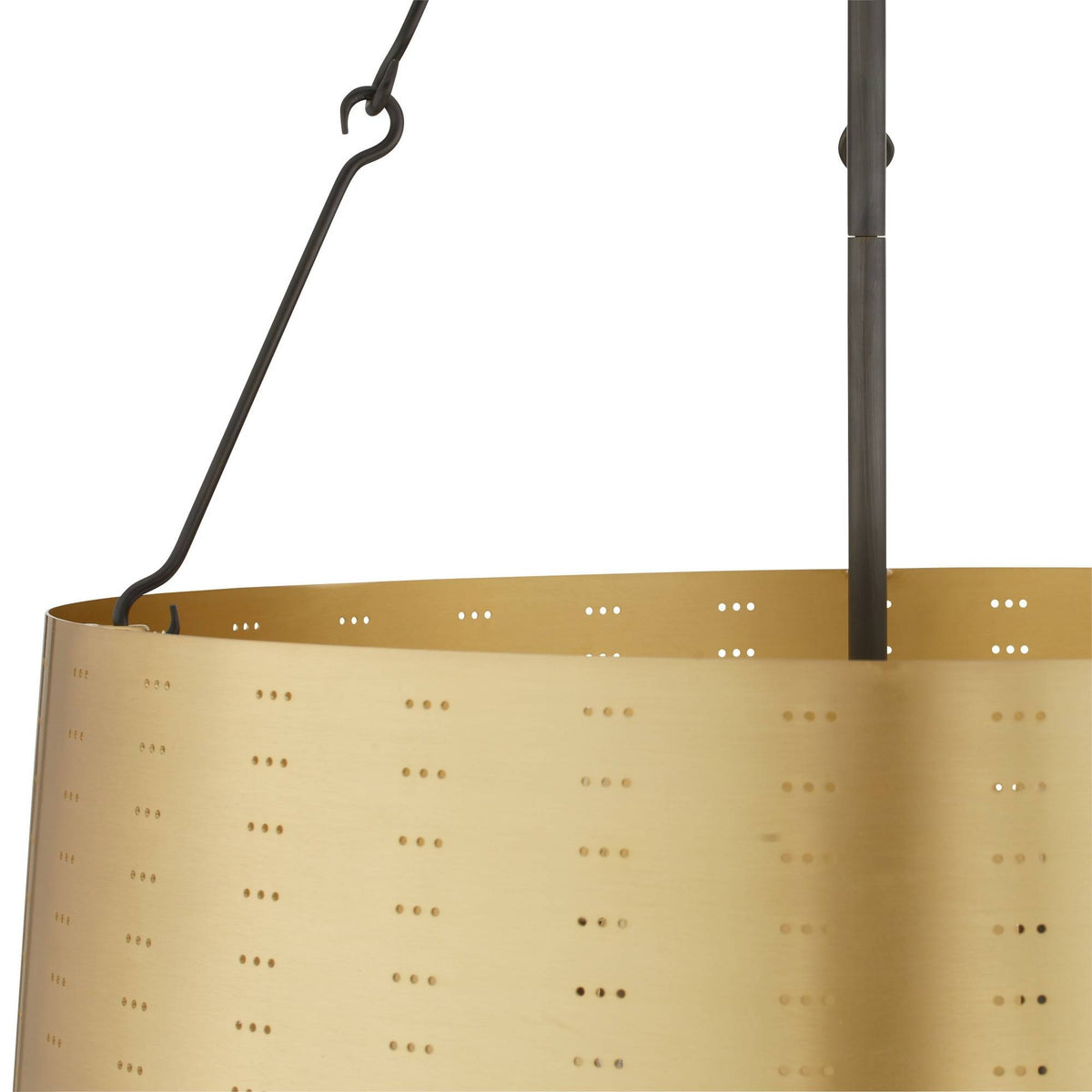 Felipe Chandelier DMC31 detail view