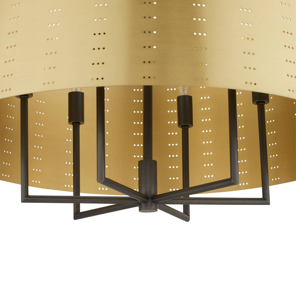 Felipe Chandelier DMC31 detail view